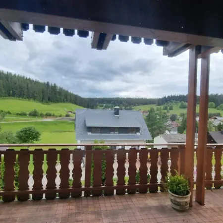 Black Forest Holidays - Auerhahn - Schwarz Wald Feriehus Bubenbach