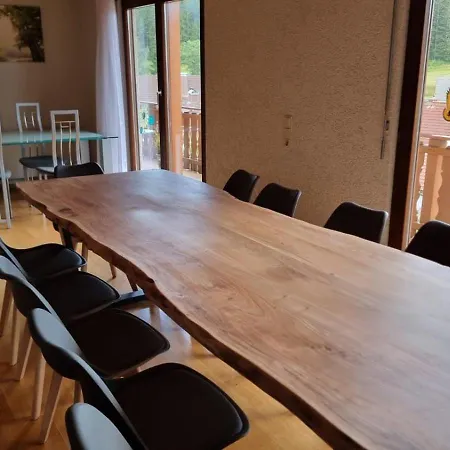 Feriehus Black Forest Holidays - Auerhahn - Schwarz Wald *