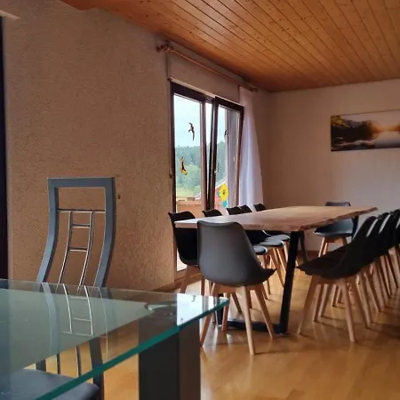 Black Forest Holidays - Auerhahn - Schwarz Wald Σπίτι διακοπών *