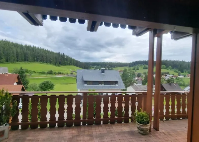 Black Forest Holidays - Auerhahn - Schwarz Wald 度假居 布本巴赫