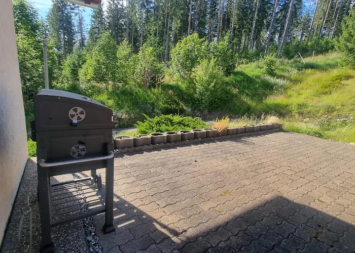 Black Forest Holidays - Auerhahn - Schwarz Wald Feriehus *