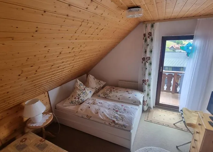 Black Forest Holidays - Auerhahn - Schwarz Wald * Bubenbach